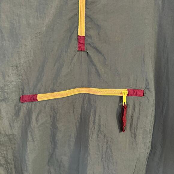 Vintage 90s Nike ACG Embroidered Mens Windbreaker Jacket Gorpcore Medium - Picture 7 of 9